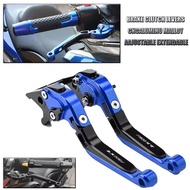 For BMW F900 XR F900XR F 900 XR 2020-2024 Motorcycle Accessories Clutch Lever Brake Lever Extendable