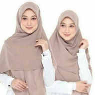 TUDUNG BAWAL HEAVY CHIFFON BIDANG 60 PART 1 TUDUNG BAWAL BIDANG 60