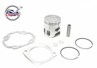 Performance 1 E 47Mm 10Mm Piston Ring Gasket Kit 2 Stroke 70Cc JOG MINARELLI Minarelli 1E40qmb 50
