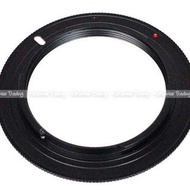 轉接環M42鏡頭轉CANON DSLR機身1300D 80D 750D 5D 760D 7D 1200D 70D 700D100D 6D 650D 600D adapter ring lens cam