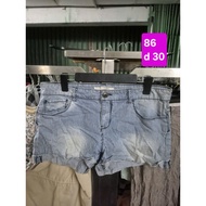Jean shorts 86 cm MS42