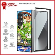 Case Casing Samsung Z Flip 6 5 4 3 , Z Fold 6 5 4 3 5G Studio Ghibli AH0027 Custom N1