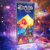 Dixit: Memories Board Game