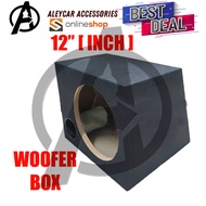 12 inch Circle Speaker Woofer Box