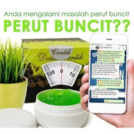 DOLLA CANTIK SLIMMING GEL ORIGINAL HQ