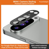 Camera Lens Protector Google PIXEL 10 / PIXEL 10 Pro / PIXEL 10 Pro XL / PIXEL 10 Pro Fold IMAK Styl