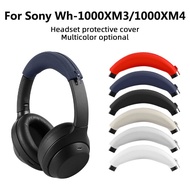 2 Set Case Covers for Sony WH-1000XM4 WH-1000XM3 Headphones, for Xm3 Accessories Silicone Soft Skin 