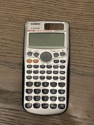 Casio 計數機