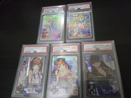 Ptcg Lycee psa 10 莉莉艾