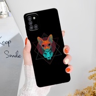 HP Latest Samsung Galaxy A31 Case - Leviora Case - Fashion Aesthetic Case - Samsung A31 Softcase - P