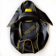 Sarung Cover Kulit jok Motor Nmax Aerox Adv Pcx Lexi Vario Beat Freego Xeon Scoopy Mio Soul gt Fino