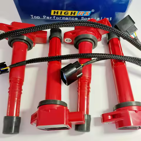 High Performance ignition coil kit for Holden Cruze YG 1.5L M15A 2002 2003 2004 2005 2006 bracket wi