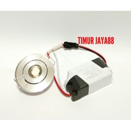 Led DOWNLIGHT Spotlight 1 WATT 1WATT 1WATT 1WATT LED Lights Decoration Focus 1 Eyes