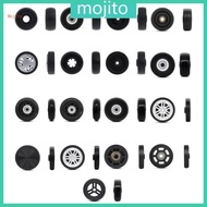 Mojito 1PC Replacement Luggage Wheel Repair Accessories Mute Wheel for Travel Bag Parts