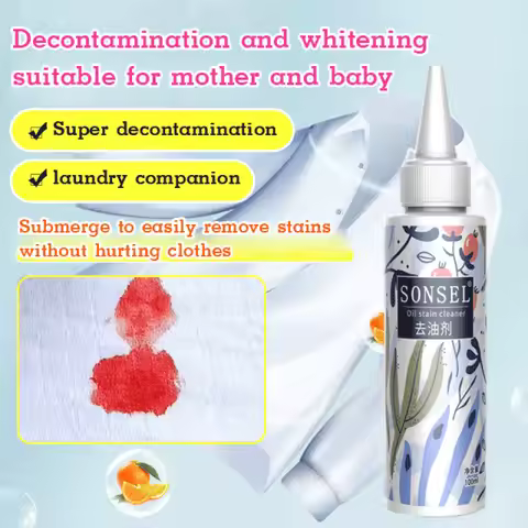Powerful Stain Remover Clothes Degreaser King Stain Cleaner Degreaser Cleaner Degreaser Wash Clothes
