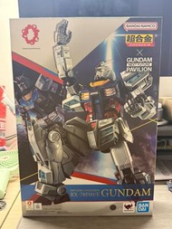超合金 CHOGOKIN RX-78F00 GUNDAM
