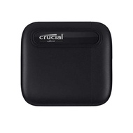 Inrucial/Crucial X6 500G 1TB 2TB 4TB Type-c USB3.2 Mobile Solid State