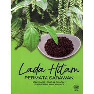 DBP - Lada Hitam Permata Sarawak (2024) | panduan penanaman lada hitam