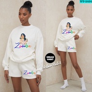 ZUMBA GYM CLOTHES/ GYM CLOTHES ZUMBA/ CLOTHES POPULAR SUIT CLOTHES CSZ - 004