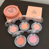 3CE Lightweight Longwear Blush 3ce腮红mono pink