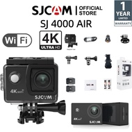 Sjcam sj4000 Air wifi 4k action camera 100%original SJCAM Sj4000air4k wifi murah