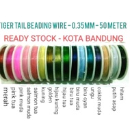 News >> Rap01 Stainless Beading Wire - Tiger Tail Beading Wire - Sewing Wire - Mutsin Wire - Brooch 