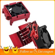 For  Slash/Stampede 2wd RC Car Cooling Fan Kit- Upgrade Accessory