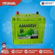 AKI NISSAN XTRAIL AMARON HILIFE 55D23L / 85D23L 60AH -SPAREPARTVIN
