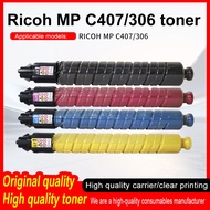 Ricoh MPC306/407 Toner Cartridge Compatible with MP C306/C307/C406/C407 Color Copier