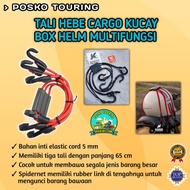 Hebe Cargonet Kucay Rope, Motorcycle Touring Box Net Rope
