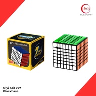 Cube Puzzle Qiyi Sail 7x7 Blackbase Cube 7x7