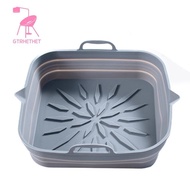 Drip Tray for Air Fryer, 2 PCS Upgraded Nonstick Oil Drip Pan Tray, Oven Drip Pan Vortex Air Fryer Oven