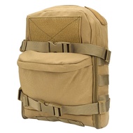 Outdoor Vest Hydration Bag Vest Vest Chest Bag molle Lightweight Vest Rear Bag