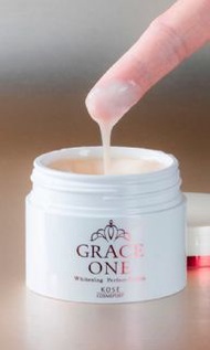 Update: [日本] KOSE Grace One 特濃膠原蛋白美白面霜