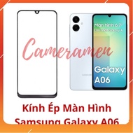 Samsung Galaxy A06 Screen Laminated Glass
