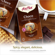 Yogi Tea Choco | โยกิ ที โชโก้