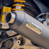 BEST SELLER Standard Racingknalpot Pipe 28mm to 32mm CLUSTER Sarangan BOR Pavta Vario Nmax PcxOrigin
