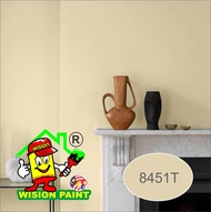 18L ( 18 LITER ) KCC PAINT EVA EMULSION PAINT ( FREE 7" ROLLER SET ) FOR INTERIOR PAINT 18L KCC PAIN