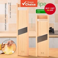 Potato Slicer Sweet Potato Cutter Lotus Root Chopper Tuber Fillet Vegetable Shredder Yam Chip