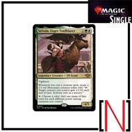 [MTG][Single][OTJ] Selvala Eager Trailblazer Mythic [English]