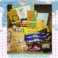 WOMAN GIRL SURPRISE BOX GIFT BOX BAJET MURAH SET HADIAH / KOTAK HADIAH / ANNIVERSARY GIFT/ BIRTHDAY 