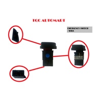 Proton Wira Emergency Switch Double Signal Hazard Switch Suis Lampu Button