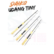Rod Udang Sniper Super & DAIKO UDANG Tiny Ultralight