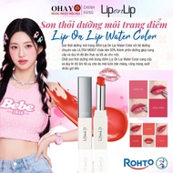Makeup Lip On Lip Water Color 2.2g