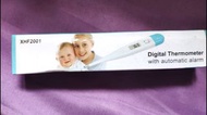 口探溫度計 電子溫度計 oral thermometer