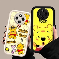 HW-38 Shockproof Silicone Casing for Xiaomi Redmi poco A3X C61 C75 X3 14C A3 Pro