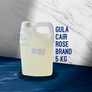 Rosebrand Liquid Sugar (5 kg) Fructose Rose Brand Sugar