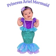 Princess Ariel Mermaid Baby Disney Princess Costume