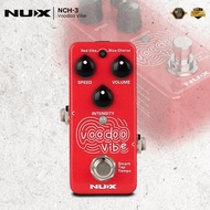 NUX NCH-3 Voodoo Vibe Effects Pedal ( NCH3 )