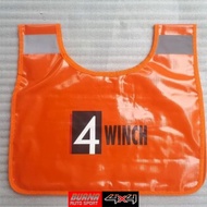 4Winch Winch Vest Damper Sling Wire Blanket Offroad 4x4
